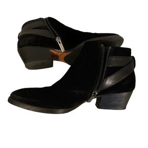 Aquatalia Farin Weatherproof Bootie